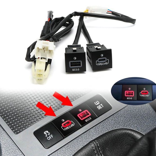 Caricabatteria auto doppio usb - auto,