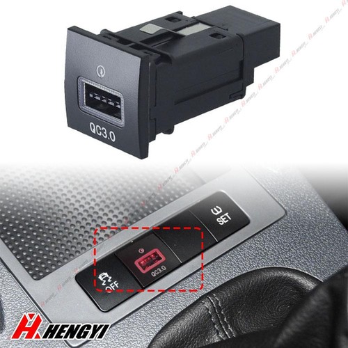 Caricabatteria usb auto qc3 - caricabatteria, qc3.0