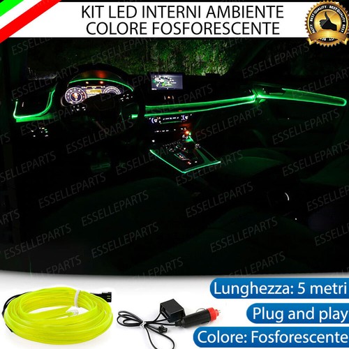Kit led interni fibra ottica - led,