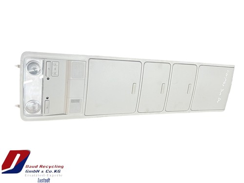 Luce abitacolo golf plus - golf, 5