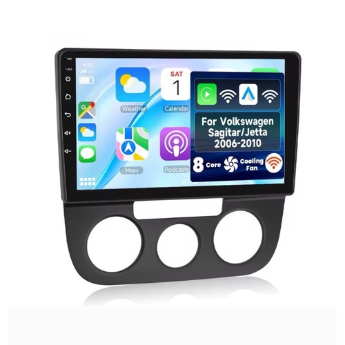 Autoradio carplay android - 9",