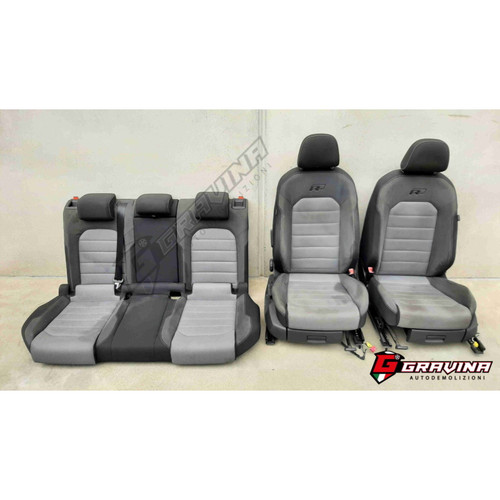Interno tappezzeria completa - interno,