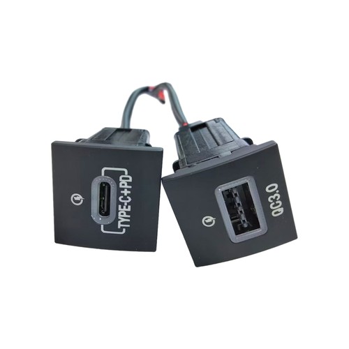 Usb qc3 doppio caricatore - usb, pd