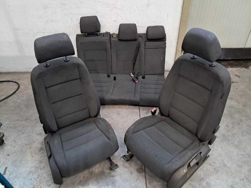 Interno sedili volkswagen - interno,