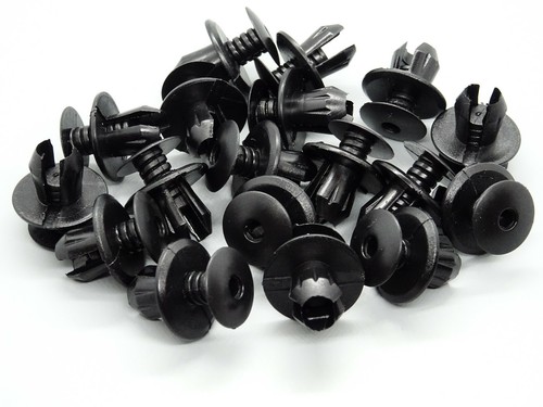 20x clip pannello porta - 20x,